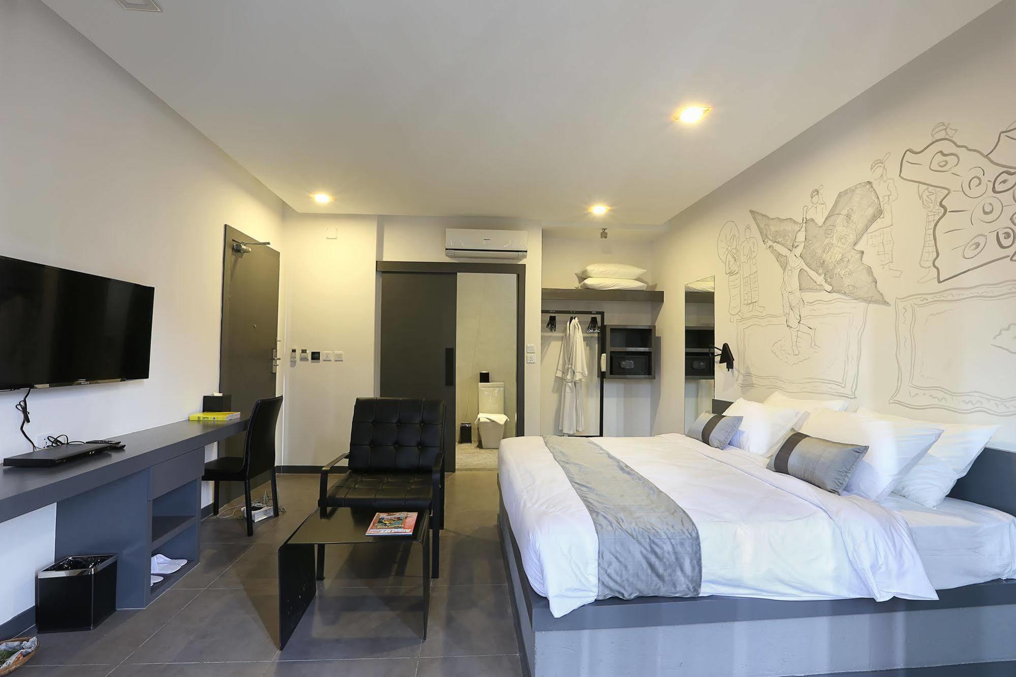 Hotel Records พนมเปญ ภายนอก รูปภาพ