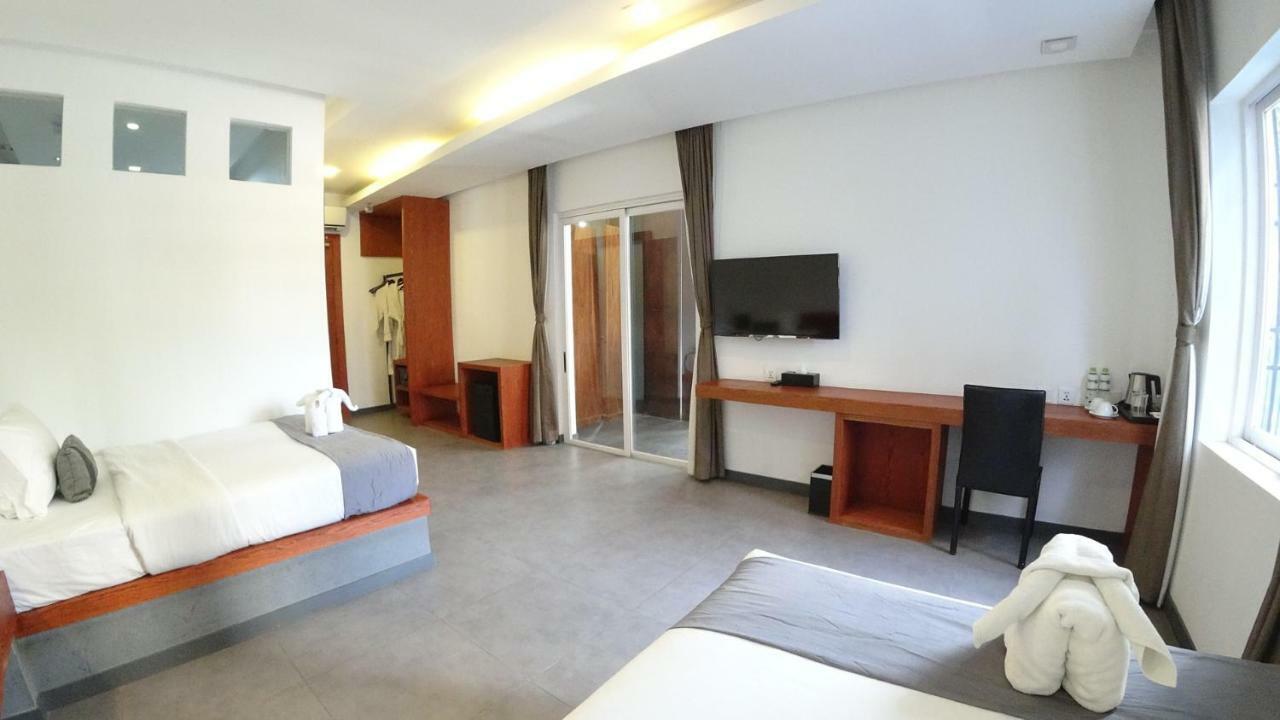 Hotel Records พนมเปญ ภายนอก รูปภาพ