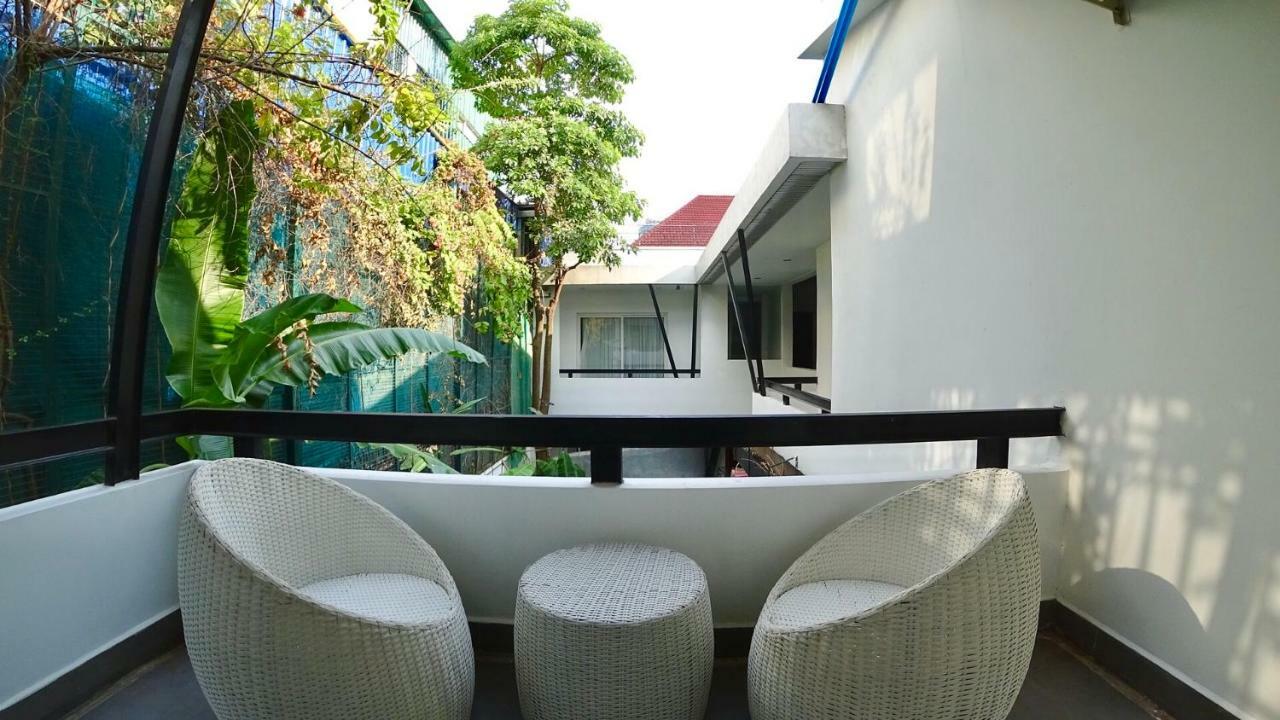 Hotel Records พนมเปญ ภายนอก รูปภาพ