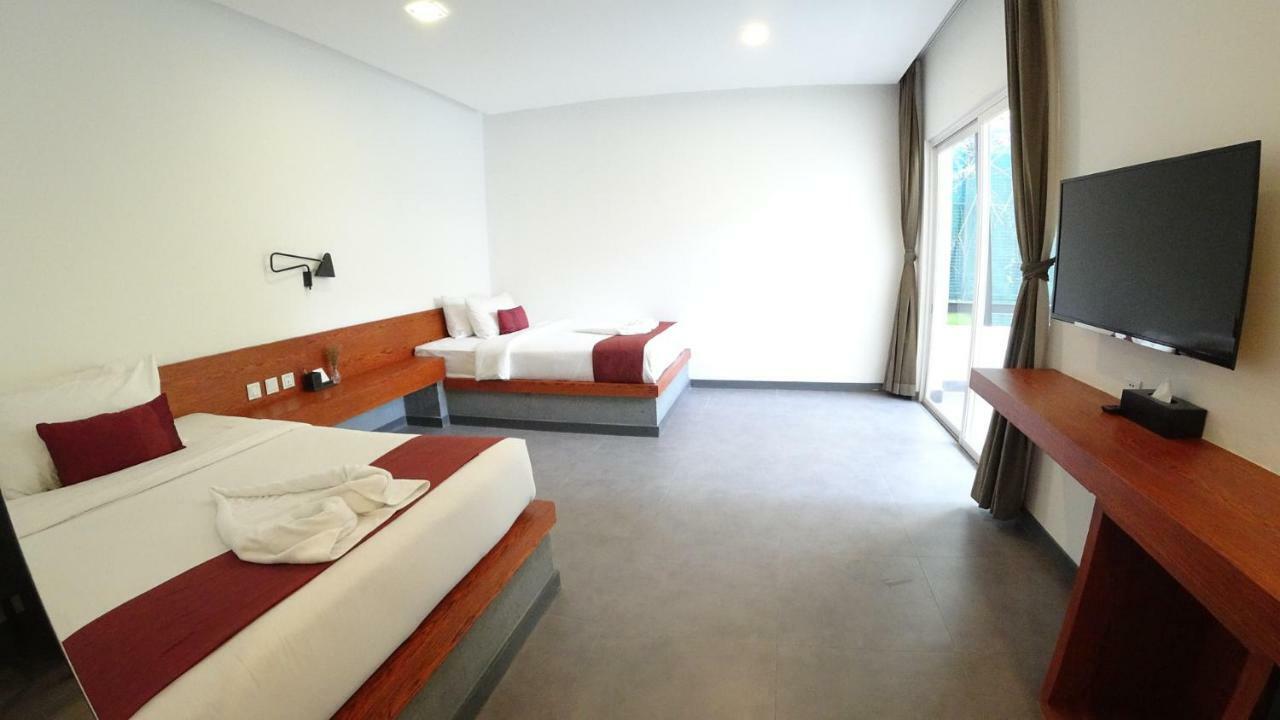 Hotel Records พนมเปญ ภายนอก รูปภาพ