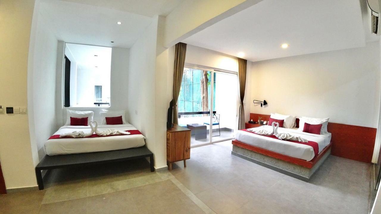 Hotel Records พนมเปญ ภายนอก รูปภาพ