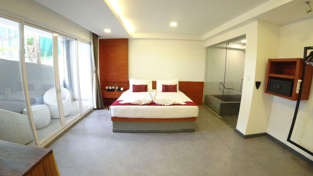 Hotel Records พนมเปญ ภายนอก รูปภาพ