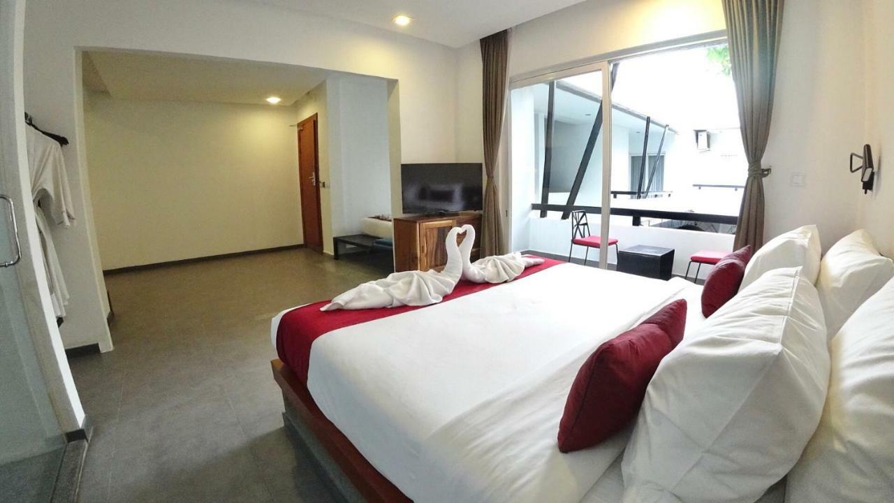 Hotel Records พนมเปญ ภายนอก รูปภาพ
