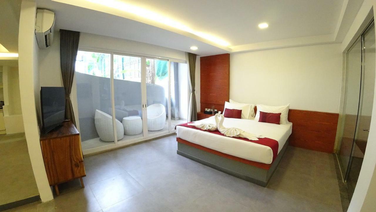 Hotel Records พนมเปญ ภายนอก รูปภาพ