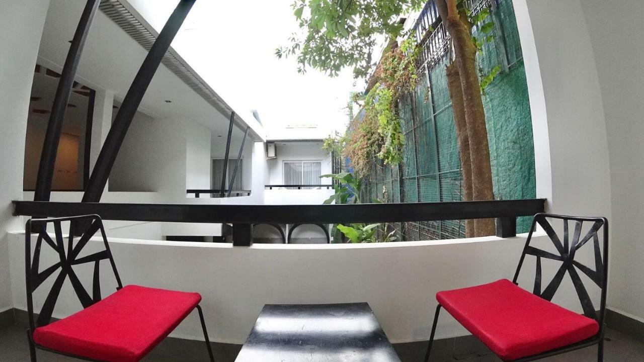 Hotel Records พนมเปญ ภายนอก รูปภาพ