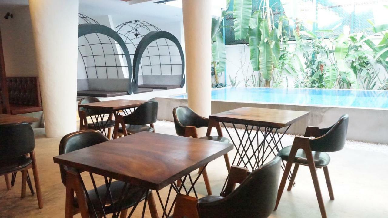Hotel Records พนมเปญ ภายนอก รูปภาพ